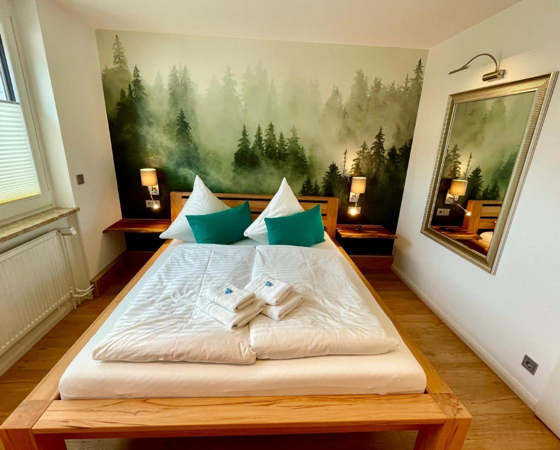 Ferienwohnung Harzurlaub Goslar Kültér fotó