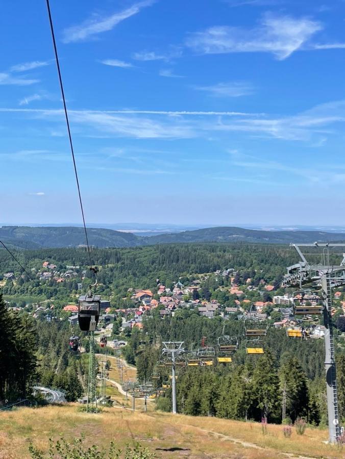 Ferienwohnung Harzurlaub Goslar Kültér fotó