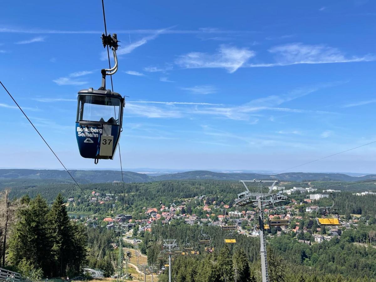 Ferienwohnung Harzurlaub Goslar Kültér fotó
