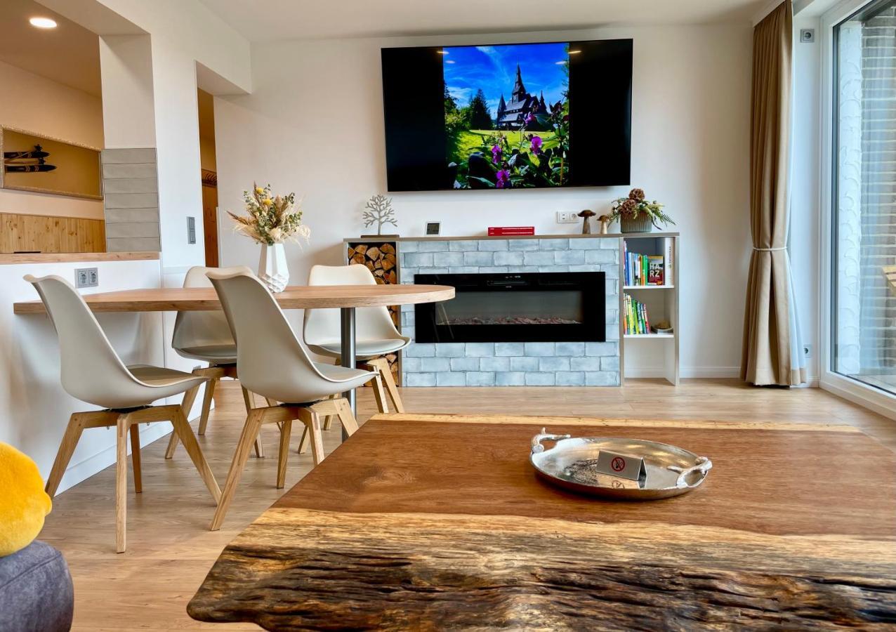 Ferienwohnung Harzurlaub Goslar Kültér fotó